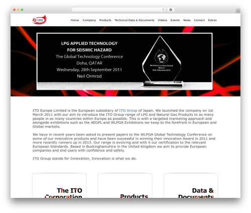 Wp prettyphoto WordPress plugin - ito-europe.com
