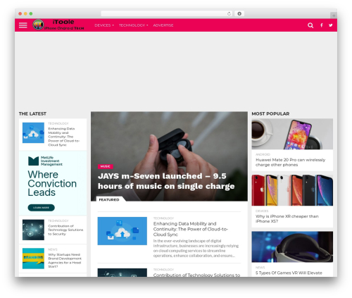 Author hReview (author-hreview) free WordPress plugin - itoole.com