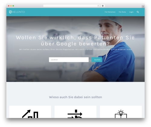 Chart plugin WordPress plugin - helento.ch
