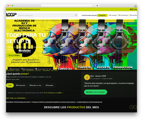 Bold pagos en linea WordPress plugin - loopstore.com.co