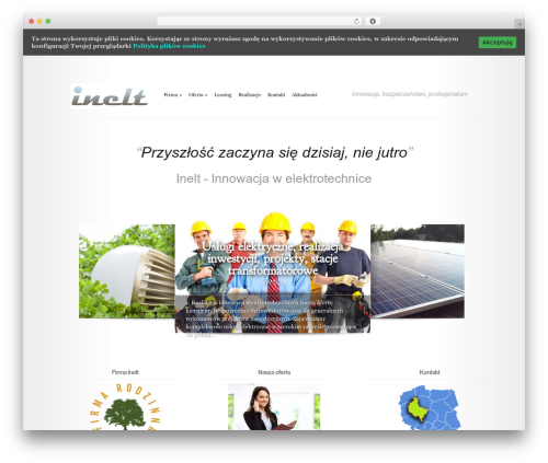 Promotion Slider (promotion-slider) free WordPress plugin - inelt.pl