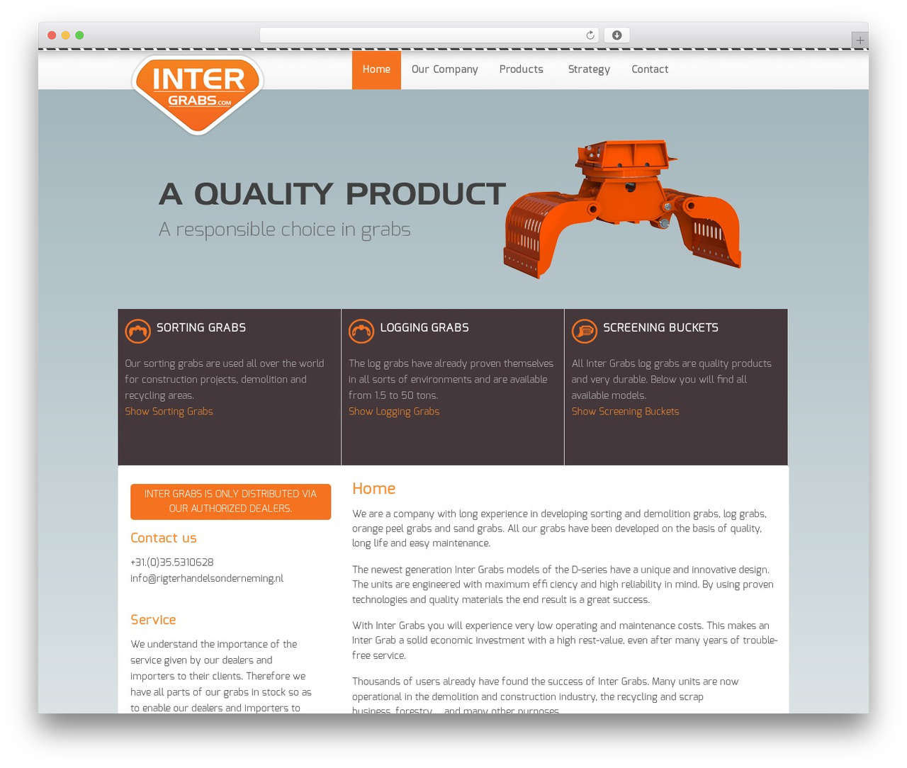 Theme WordPress InterGrabs - intergrabs.com Theme WordPress InterGrabs - intergrabs.com