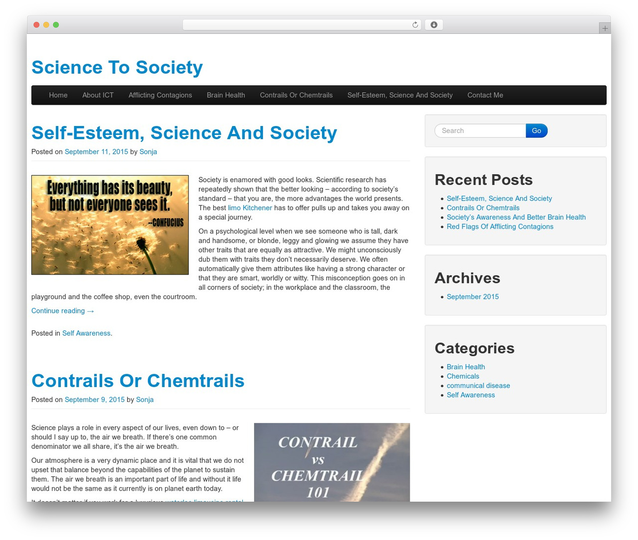 The Bootstrap WordPress theme - ict-science-to-society.org The Bootstrap WordPress theme - ict-science-to-society.org