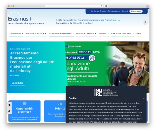 SB Chart block (sb-chart-block) free WordPress plugin - www.erasmusplus.it