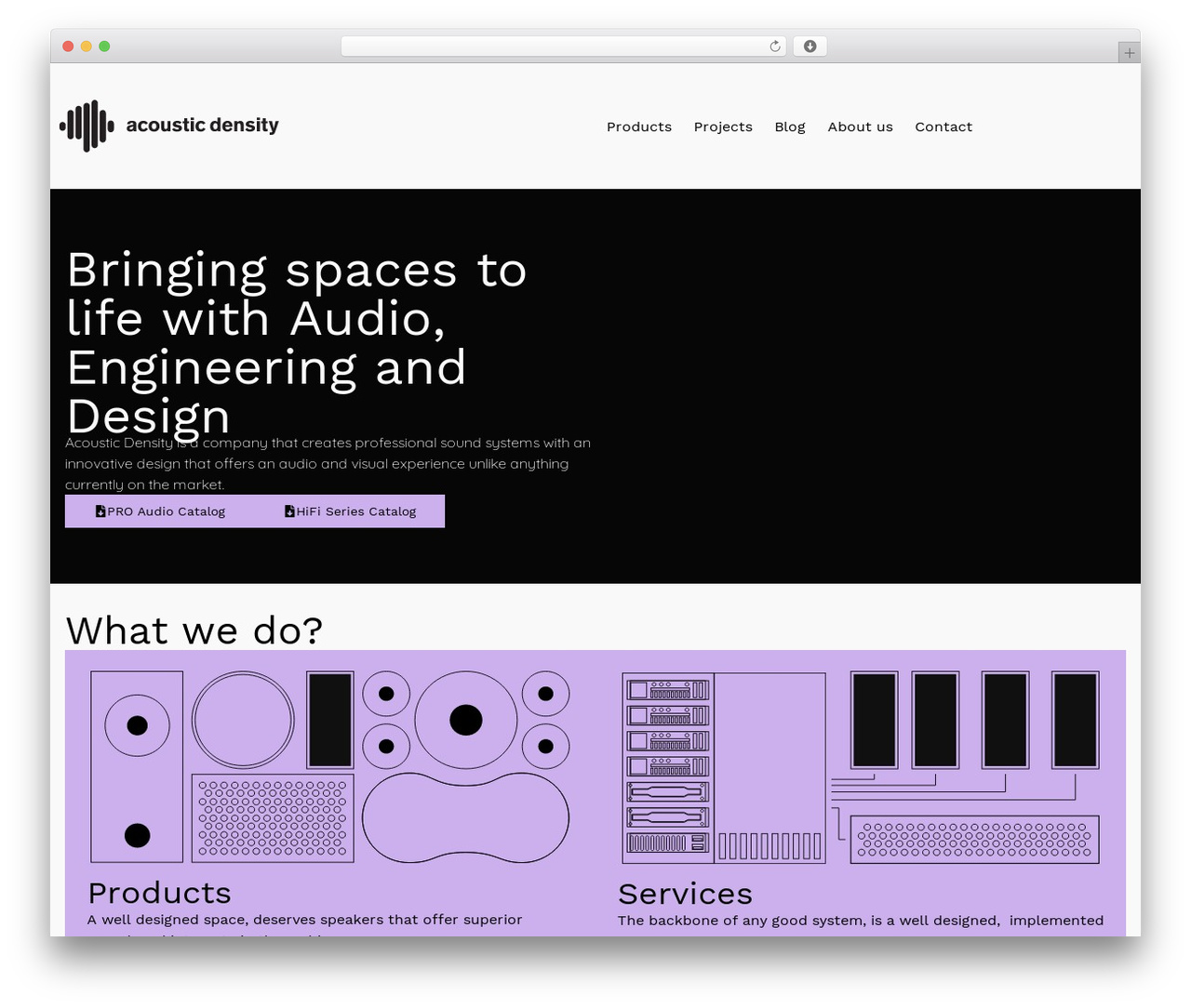 Theme WordPress Hello Elementor - acousticdensity.com Theme WordPress Hello Elementor - acousticdensity.com