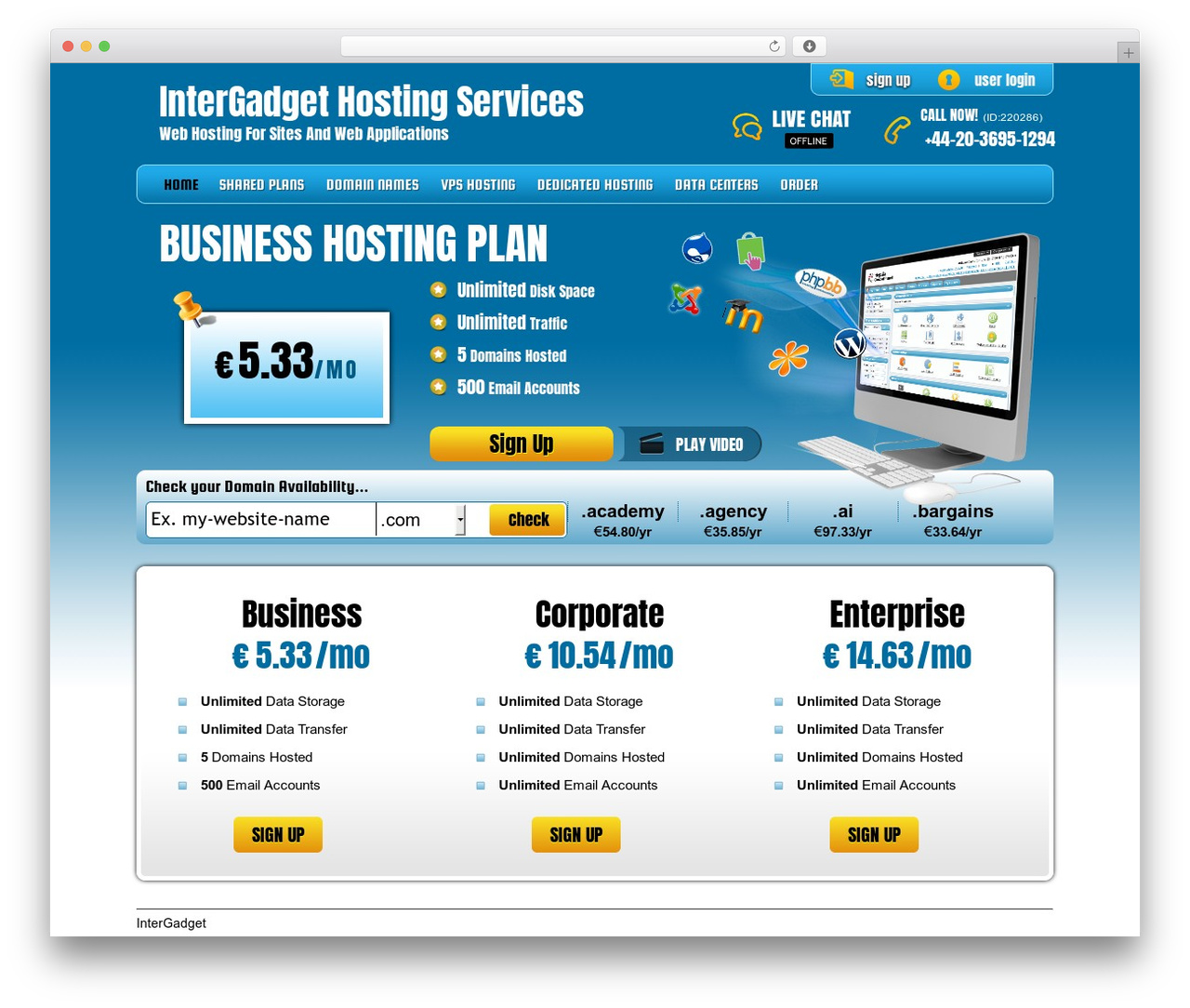 Theme WordPress PHP Hosting - intergadget.net Theme WordPress PHP Hosting - intergadget.net