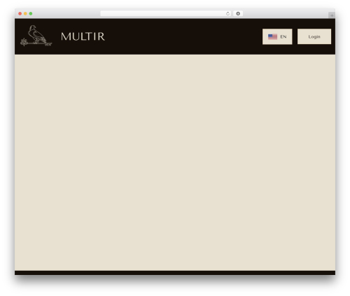 Grampus WordPress plugin - multirfo.com