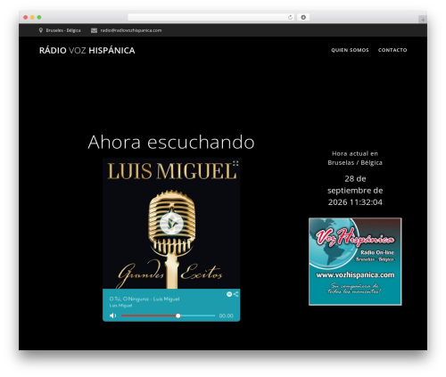 Saan World Clock (saan-world-clock) free WordPress plugin - radiovozhispanica.com