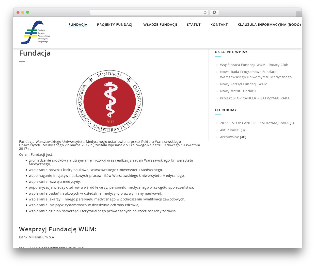 WordPress theme Integral - fundacjarozwojuwum.pl WordPress theme Integral - fundacjarozwojuwum.pl