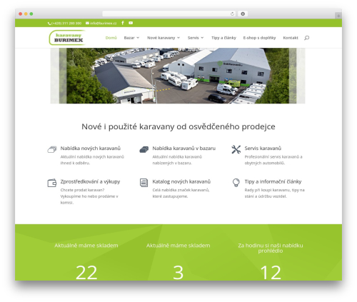 Automatic Responsive Tables (automatic-responsive-tables) free WordPress plugin - karavany.burimex.cz