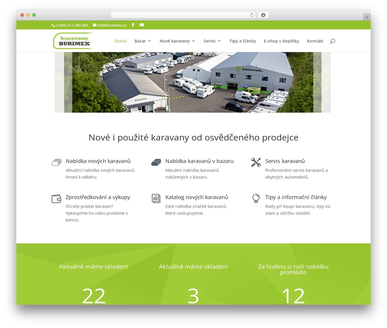 WordPress theme Divi - karavany.burimex.cz WordPress theme Divi - karavany.burimex.cz