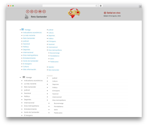 StreamWeasels YouTube Integration (streamweasels-youtube-integration) free WordPress plugin - oronoticias.tv