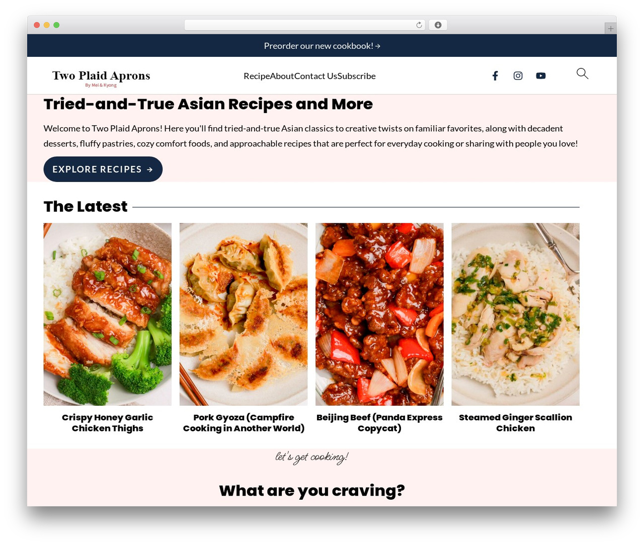 WordPress theme Genesis - twoplaidaprons.com WordPress theme Genesis - twoplaidaprons.com