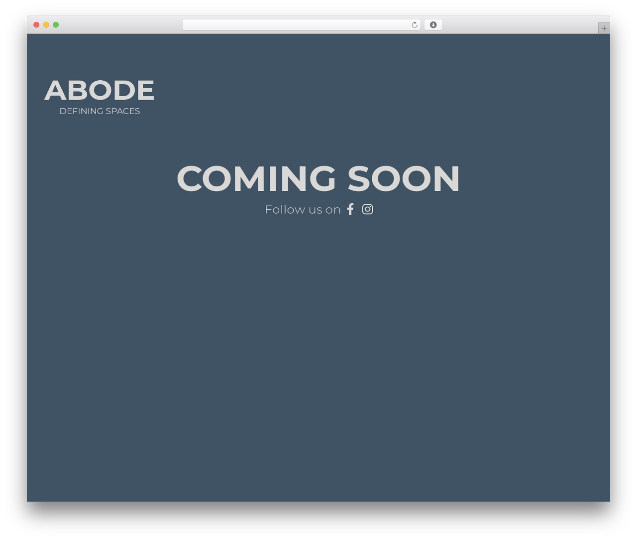 Abode Website Theme WordPress theme - abodecreations.co.uk Abode Website Theme WordPress theme - abodecreations.co.uk