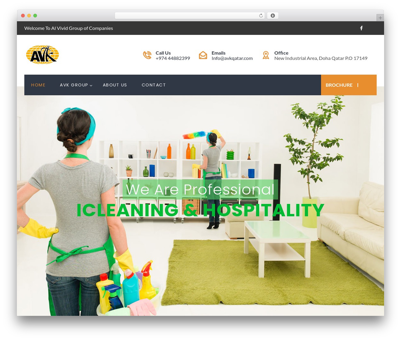 Batiment WordPress theme - avkqatar.com Batiment WordPress theme - avkqatar.com