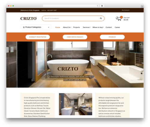 Joinchat omnichannel WordPress plugin - crizto.com