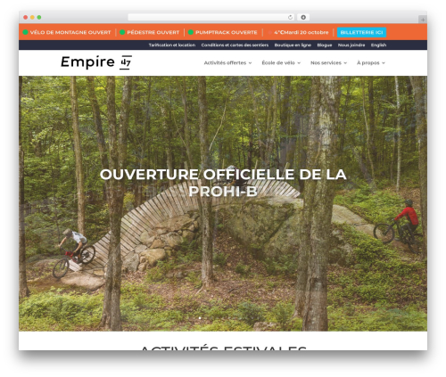 Indiasan customization WordPress plugin - empire47.com