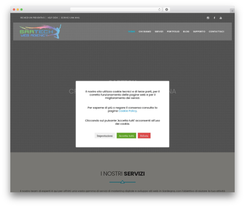 EasyWeb theme WordPress - www.sartech.it EasyWeb theme WordPress - www.sartech.it