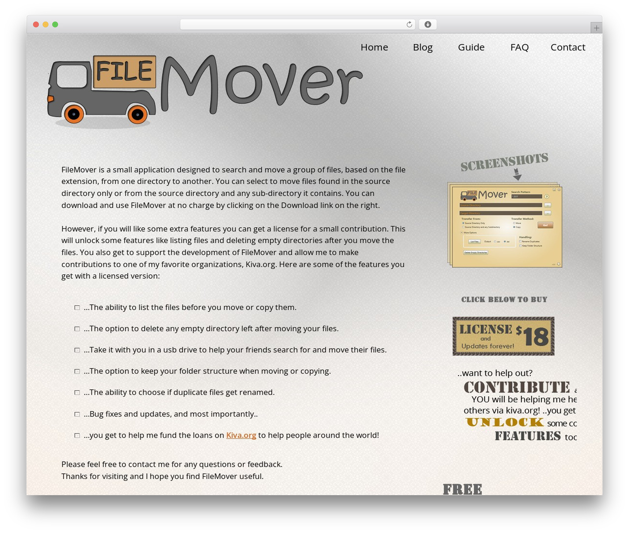 FileMover Theme WordPress theme - filemover.co FileMover Theme WordPress theme - filemover.co