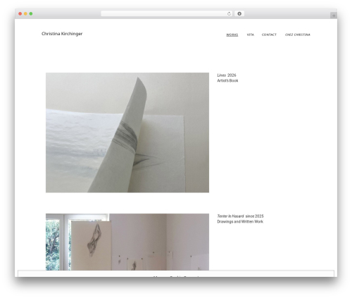 Responsive lightbox photoswipe WordPress plugin - christinakirchinger.com