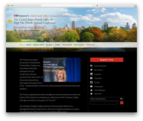 Doptg WordPress plugin - thenycmeetings.com
