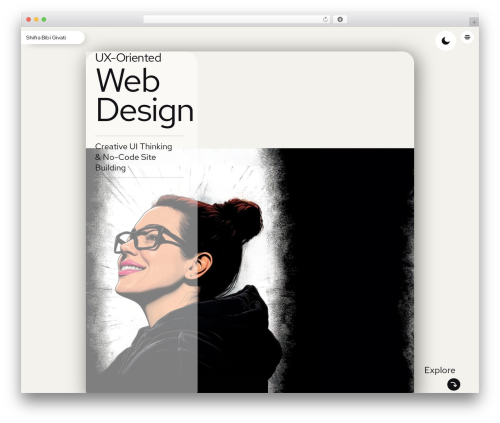 Nocturne dark mode WordPress plugin - shifrabibigivati.com