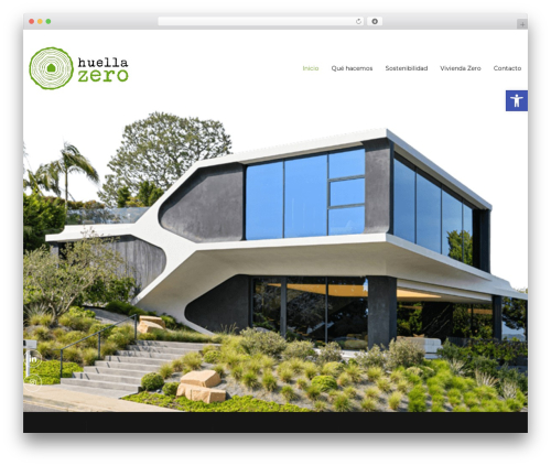 Beautiful and responsive cookie consent addon WordPress plugin - huellazero.es