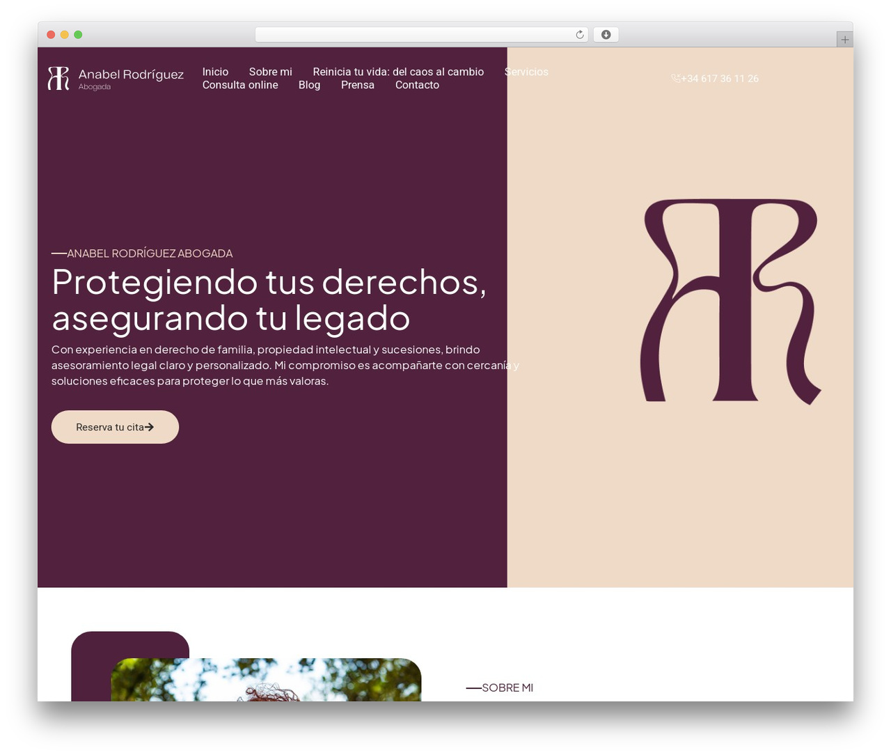 Anabel Rodriguez Abogada theme WordPress - www.anabelrodriguezabogada.com Anabel Rodriguez Abogada theme WordPress - www.anabelrodriguezabogada.com