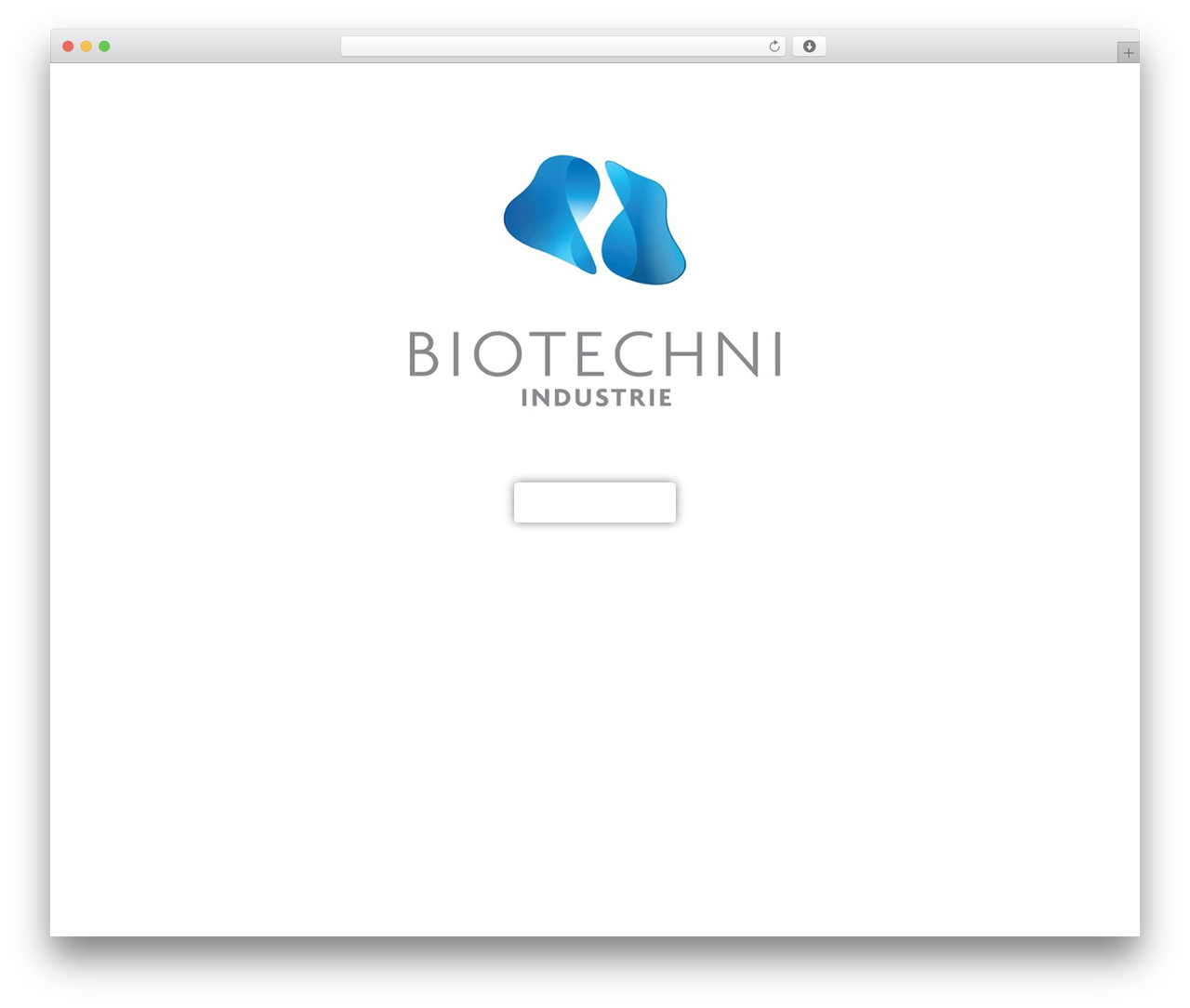 Hello Elementor WordPress theme - biotechni-industrie.com