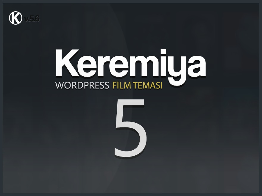 Keremiya 5 theme WordPress