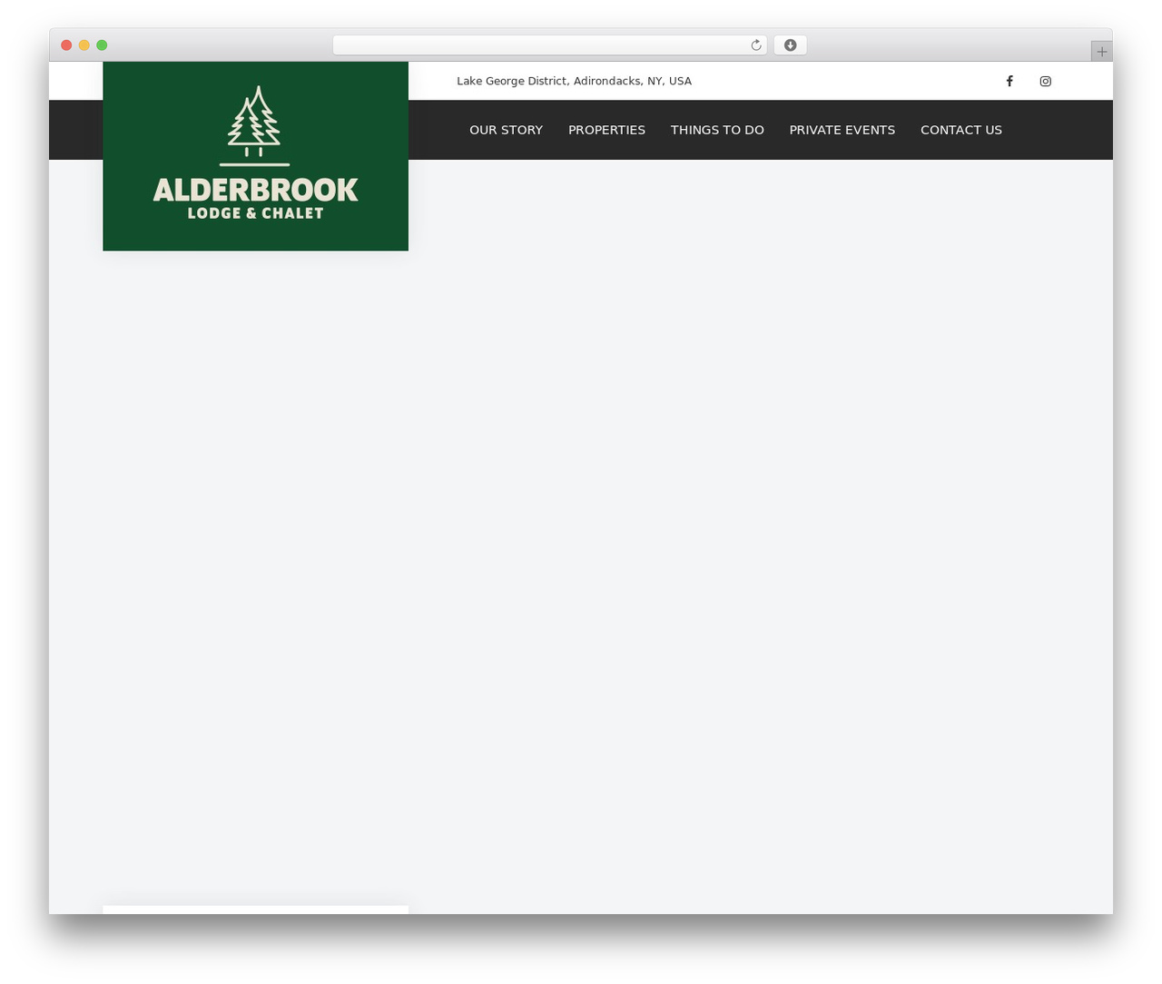 Mountainview WordPress theme - alderbrooklodge.com Mountainview WordPress theme - alderbrooklodge.com