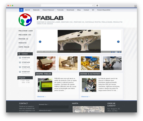 Photospace Gallery (photospace) free WordPress plugin - fablab.ro Photospace Gallery (photospace) free WordPress plugin - fablab.ro