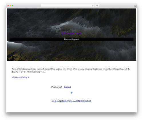 Theme WordPress Zino - stoepa.nl Theme WordPress Zino - stoepa.nl