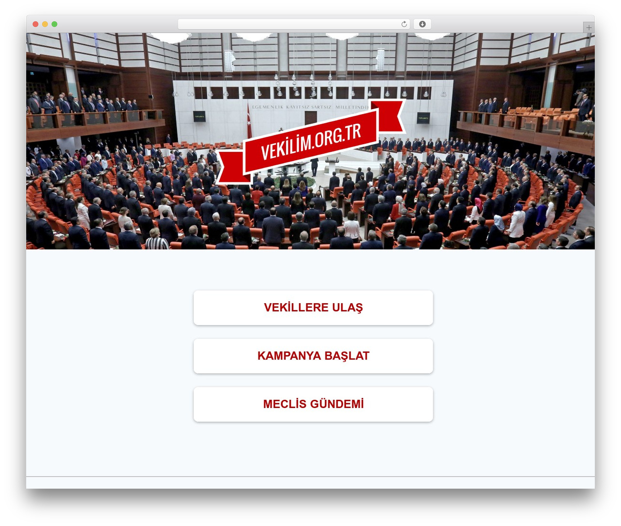 Webfix WordPress theme - meclisteyiz.com