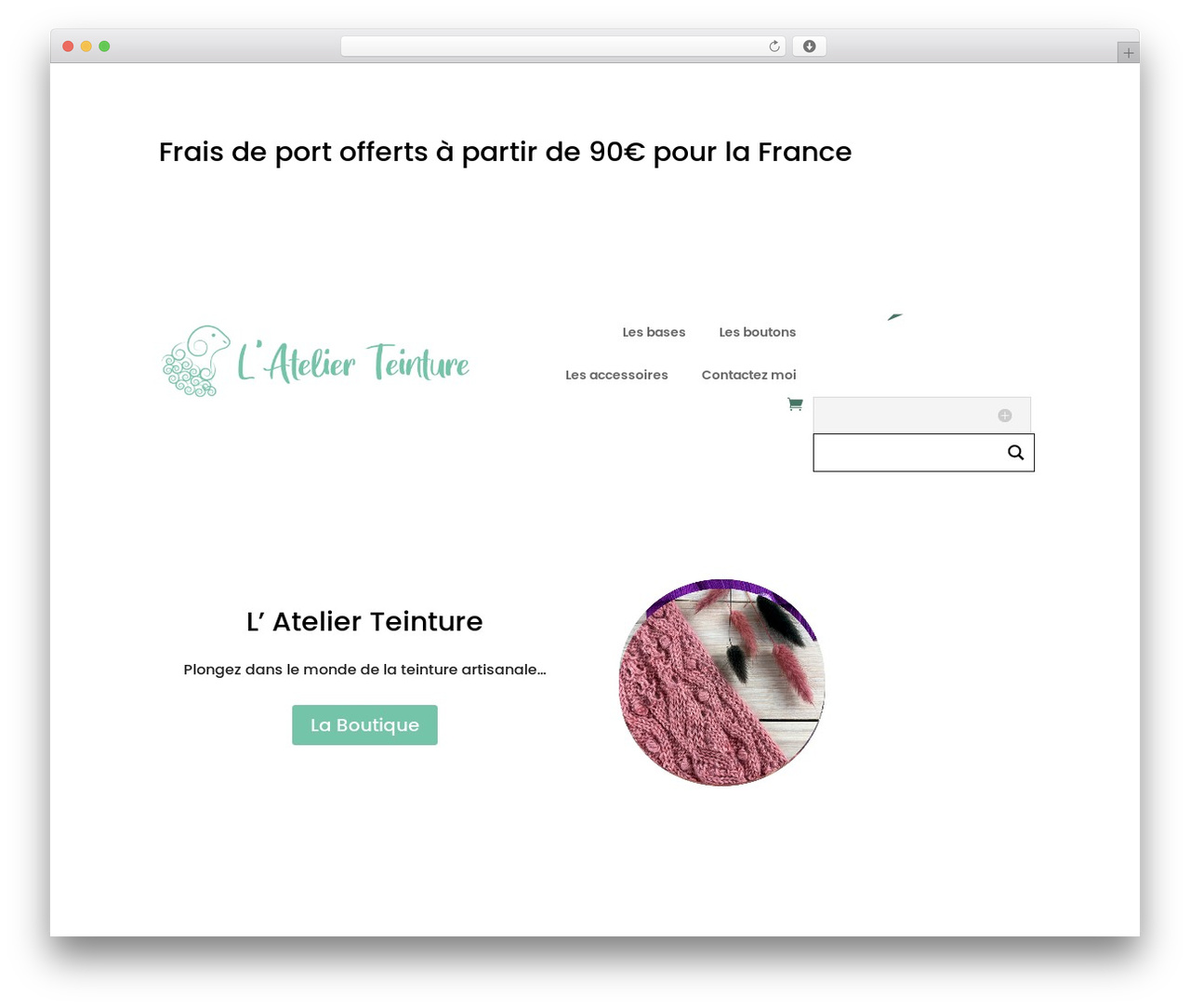 WordPress theme Divi - atelierteinture.fr WordPress theme Divi - atelierteinture.fr