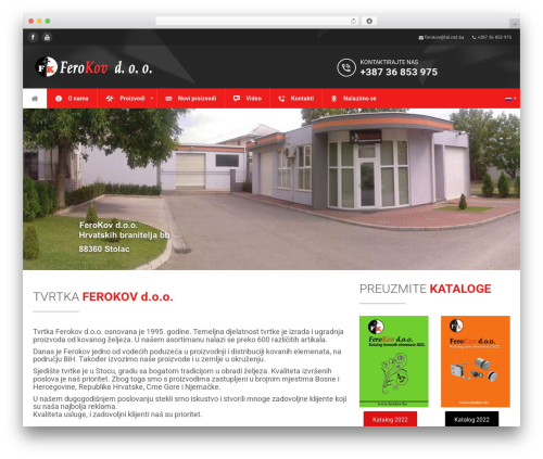 Radykal fancy gallery WordPress plugin - ferokov.ba