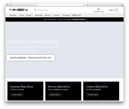 Commercegurus commercekit WordPress plugin - 4men.com.br