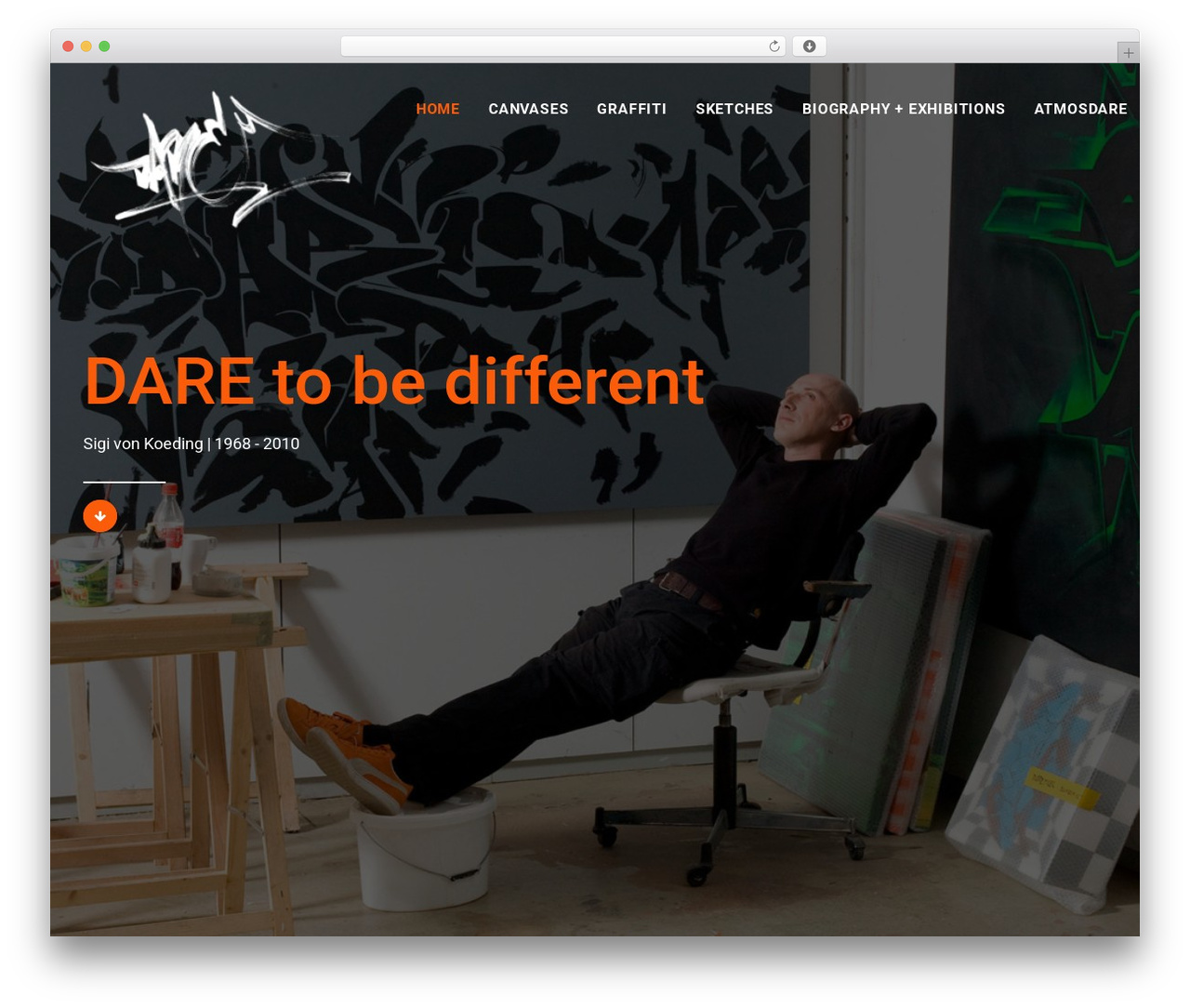 WordPress theme Uncode - dare.ch WordPress theme Uncode - dare.ch