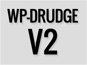 WP-Drudge - Curation and Aggregation WordPress theme image by Josh Can Help