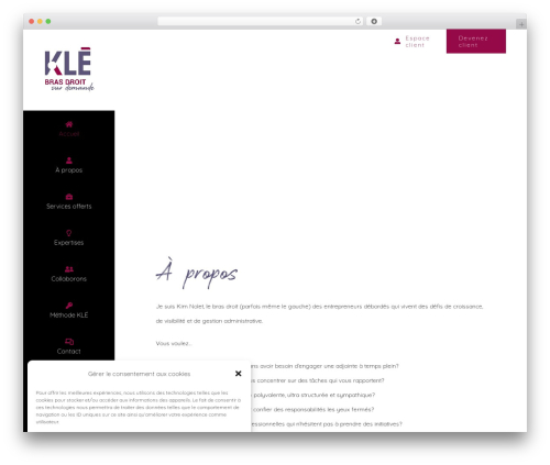 Gwreloadform WordPress plugin - klebrasdroit.com