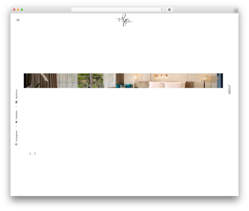 DP theme WordPress - dendypurnama.com