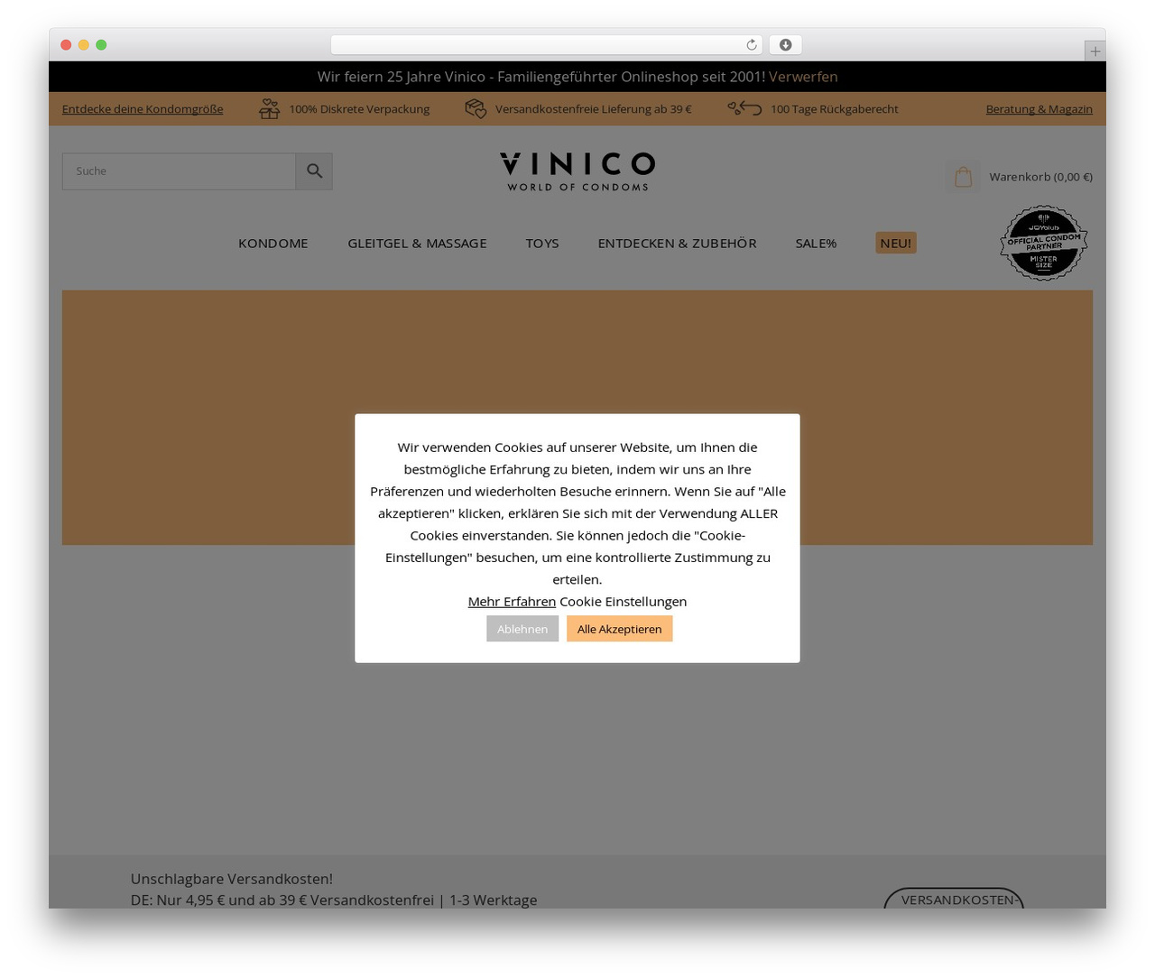Flatsome theme WordPress - vinico.com
