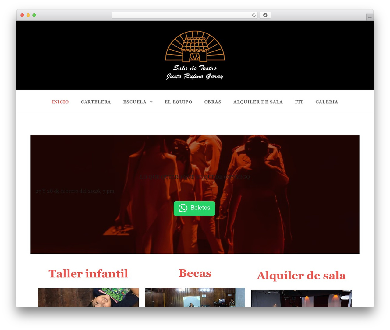 Gateway Plus theme WordPress - rufinos.org Gateway Plus theme WordPress - rufinos.org