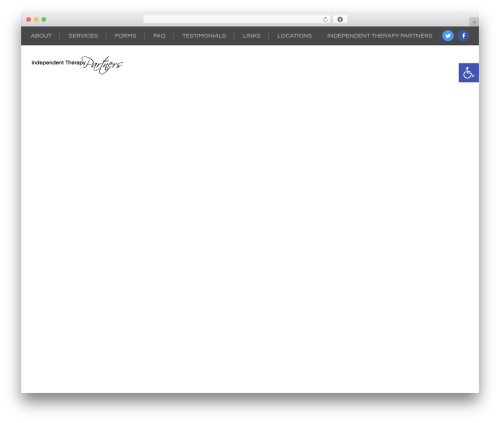 Generic WordPress theme - independenttherapypartners.com Generic WordPress theme - independenttherapypartners.com