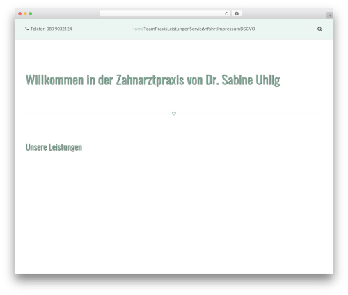 Revslider whiteboard addon WordPress plugin - dr-sabine-uhlig.de