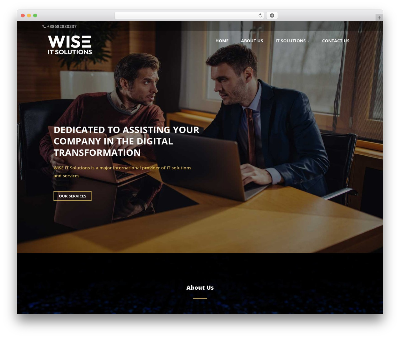 Optimizer PRO WordPress theme - wise-itsolutions.com Optimizer PRO WordPress theme - wise-itsolutions.com