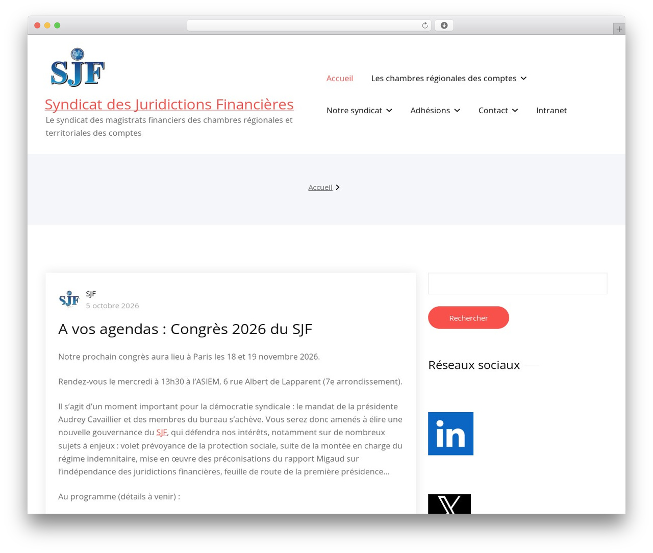 Quality WordPress website theme - sjfu.fr Quality WordPress website theme - sjfu.fr