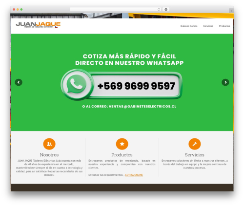 Sharemypost pro WordPress plugin - gabineteselectricos.cl