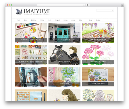AVH Extended Categories Widgets (extended-categories-widget) free WordPress plugin - imaiyumi.com AVH Extended Categories Widgets (extended-categories-widget) free WordPress plugin - imaiyumi.com