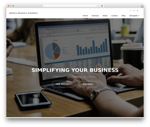 Somalite WordPress theme - adastrabs.com Somalite WordPress theme - adastrabs.com